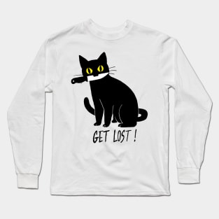 GET LOST! Long Sleeve T-Shirt